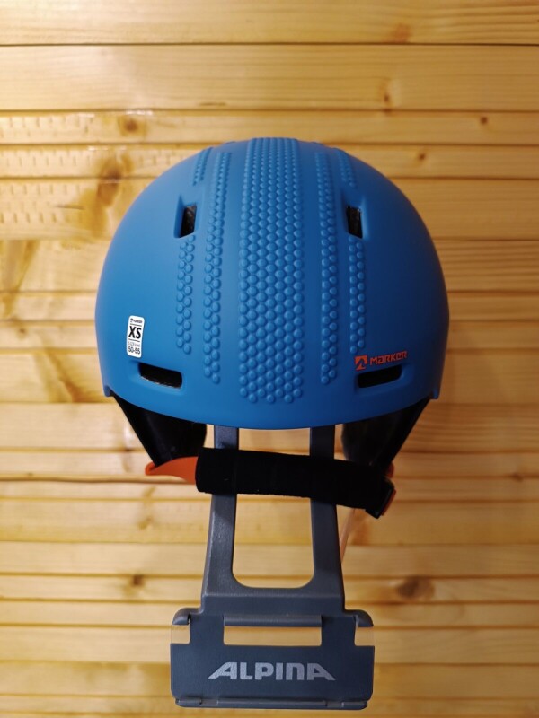PRILBA MARKER BINO BLUE 50-55CM